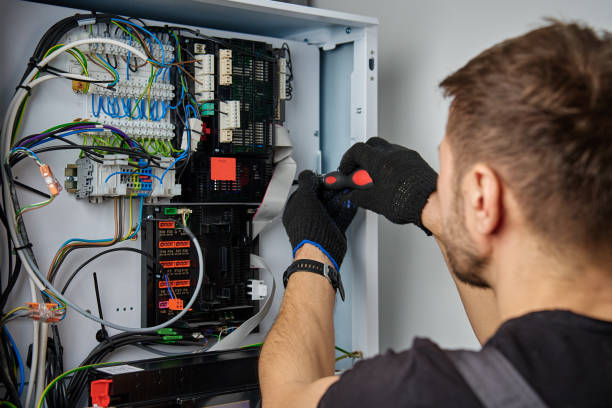 Licensed Electrical Inspection service in Creek County County, OK - No Joke electrician